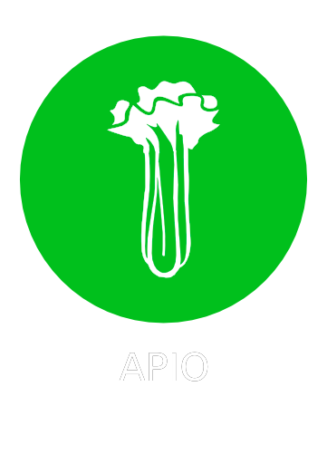 Alérgeno Apio